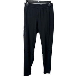 ARC’TERYX JOGGER Pants black M Mens Fitted Zip Pocket Layering Pull On D52